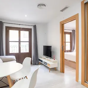 Apartment Beatas Terrace, Malaga