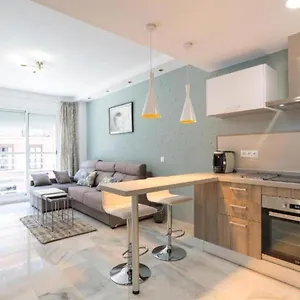 Apartment Supreme Centre & Parking, Malaga