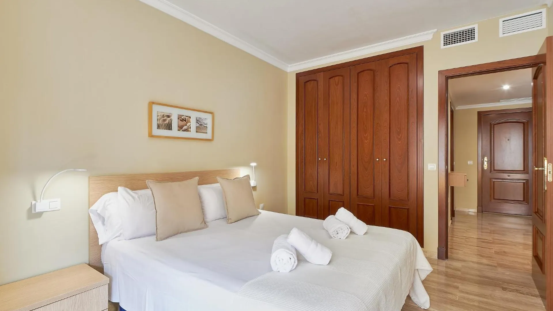 Apartmán Star City Màlaga Španělsko
