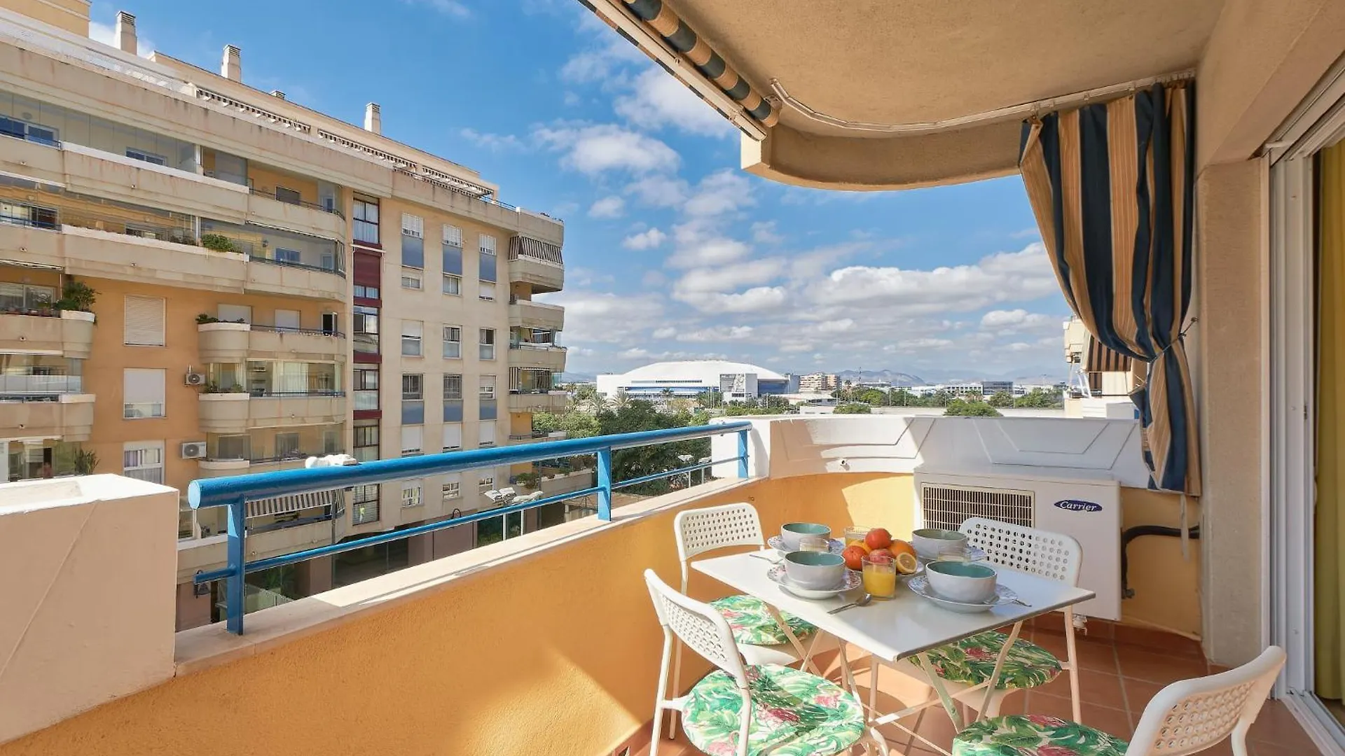 Apartmán Star City Màlaga Španělsko