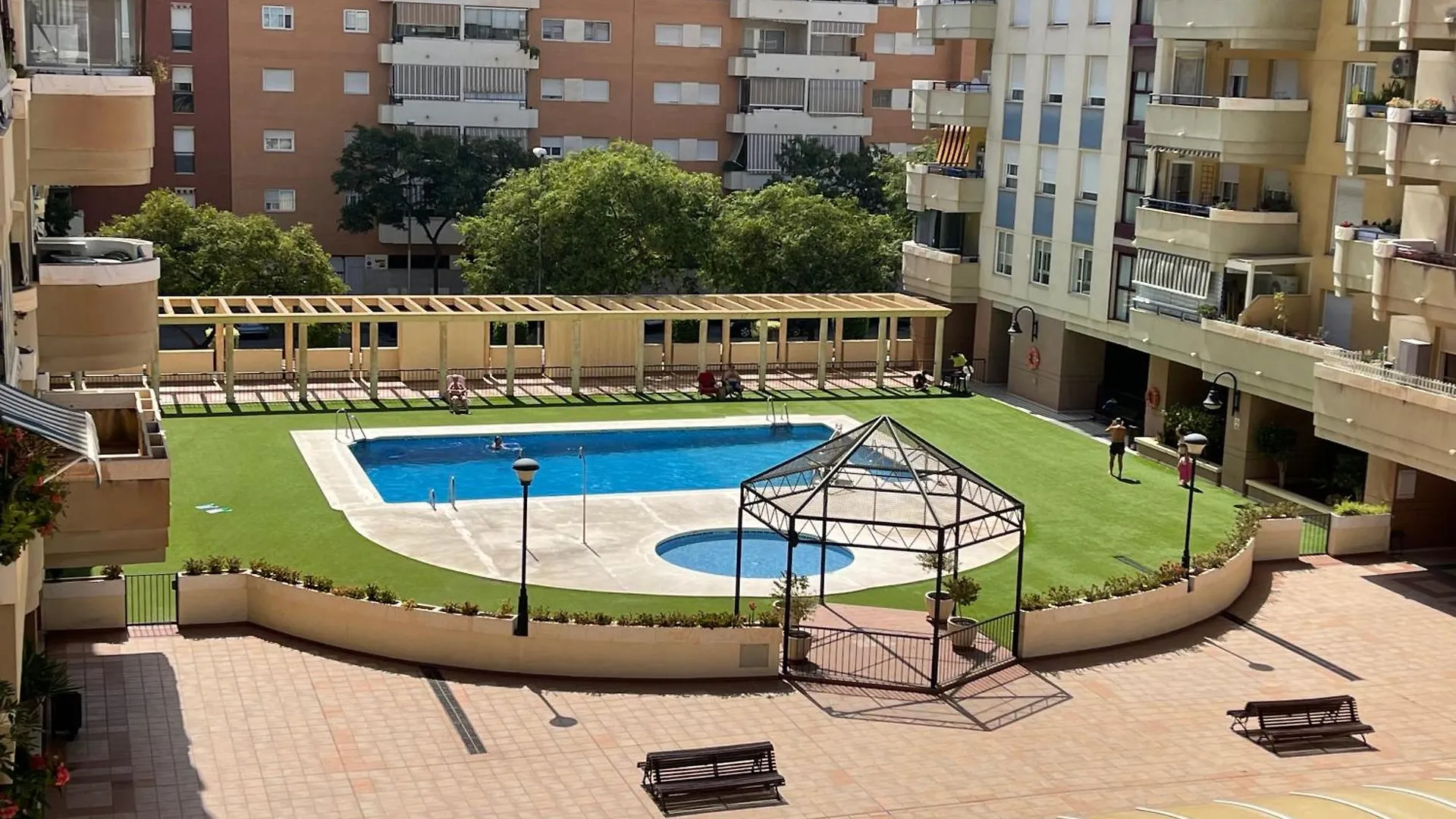 Star City Màlaga Španělsko