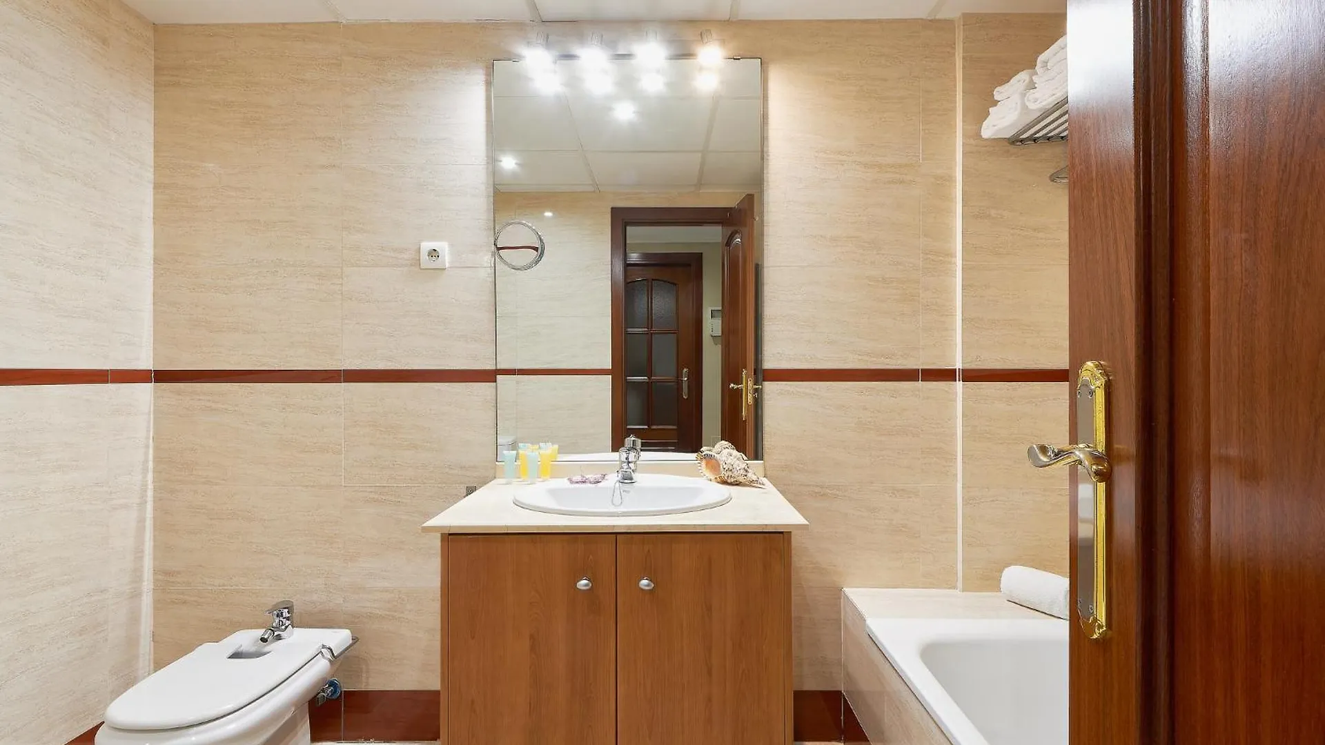 Star City Màlaga Apartmán
